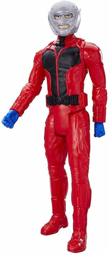 Figura Marvel Titan Héroe Series 12  Ant-man