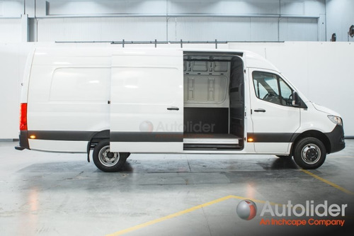 Imagen 4 de 13 de Mercedes-benz Sprinter Furgon 516 Extra Largo Autolider
