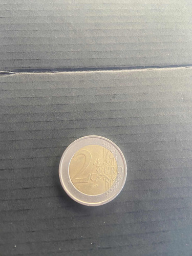 Moneda 2 Euro