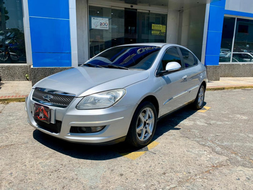 Chery  Orinoco  Sedan 