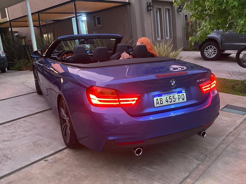 Bmw Serie 4 3.0 440i M Package 2017 Cabriolet Descapotable