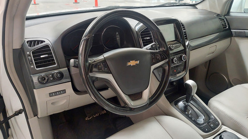 Chevrolet Captiva 2.2 LTZ 4X4 AUTO