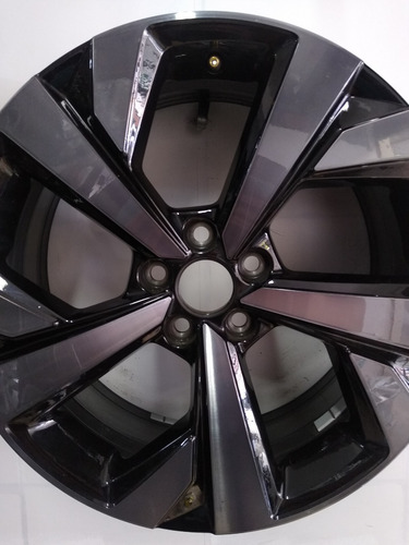 Roda Vw Nivus Highline Launching Edition Aro 17 Original !!