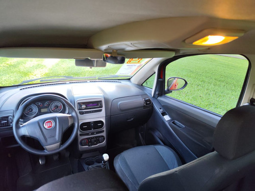 Fiat Idea 1.4 4P ATTRACTIVE FLEX