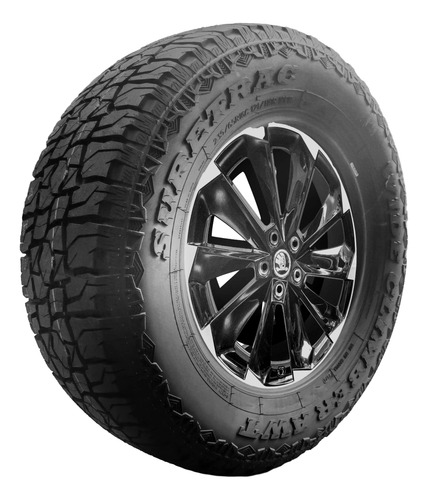 2 Llantas 235/75r15 All Terrain Suretrac Wide Climber Carga
