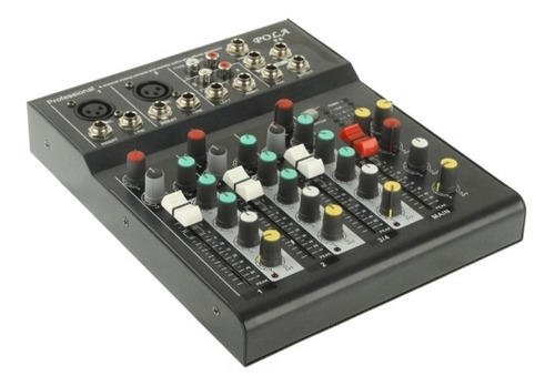 Procesador Efecto Sonido Vivo Consola Mezcla Jn