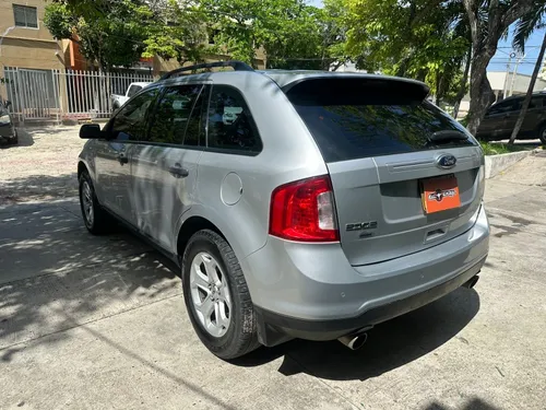 Ford Edge 3.5 Se Fl