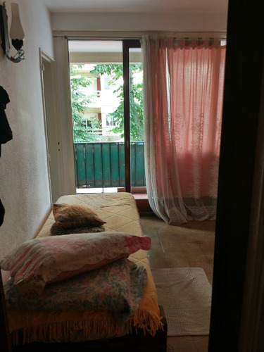 Departamento Reciclado Con Amplio Balcon A La Calle Excelente Ubicacion, Mar Del Plata