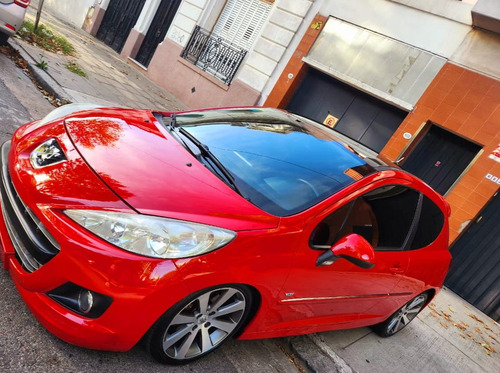 Peugeot 207 1.6 Gti 156cv 2 p