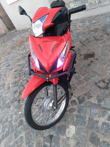 Honda Wave S 2024