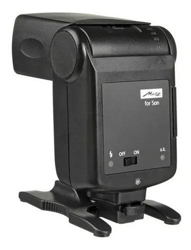 Flash Metz Mecablitz 36 Af-5c Para Canon - Electro Mundo