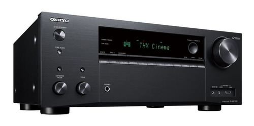 Receptor Onkyo Tx-nr7100 Negro/220w Wi-fi 7.2 Ch Alexa