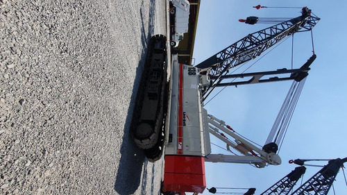Grua Link Belt Ls-138h Ii Año 2001 Cap 75 Ton