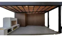 Comprar Tinglados Techos Pérgola Aleros Gazebos