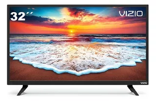 Vizio 32 Hd (720p) Smart Led Tv (d32h-f1