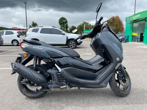 Yamaha N-max 155