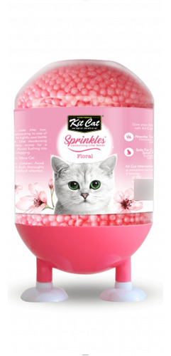Kitcat® Sprinkles Desodorizante Para Areneros Floral