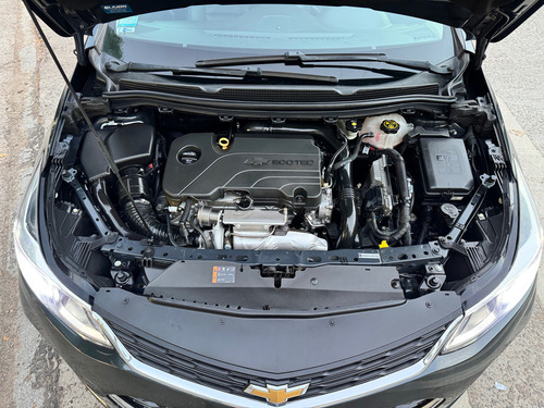 Chevrolet Cruze II 1.4 Lt 153cv