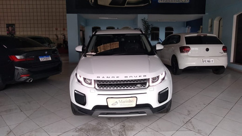 Imagem 4 de 16 de Land Rover Range Rover Evoque 2.0 Se 4wd 16v 4p Aut 2018