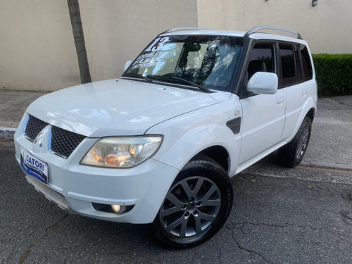 Mitsubishi Pajero TR4 2.0 4x2 Flex Aut. 5p