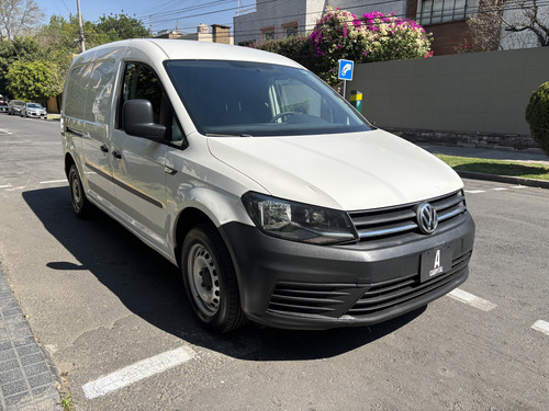 Volkswagen Caddy 1.6 Maxi Mt