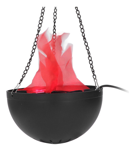 Accesorio Decorativo Artificial De Fuego Artificial Led 3d P