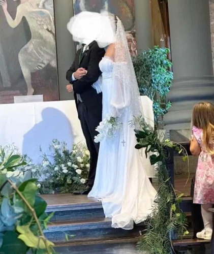 Vestido De Novia