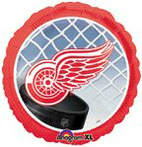 Red Wings Globo Anagrama Internacional A11381102 Detroit Foi