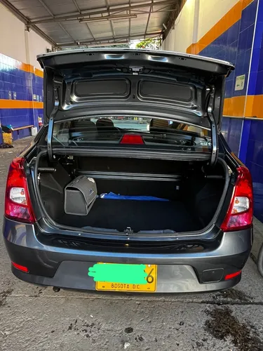 Renault Logan 1.6 Expression Fii