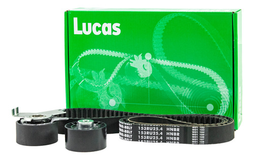 Kit Distribucion Lucas Peugeot 408 2.0 16v