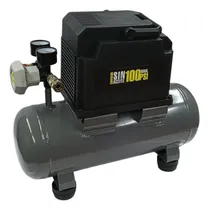 Comprar Compresor De Aire 8lts 1\u002F2hp Sin Aceite Kit Accesorios