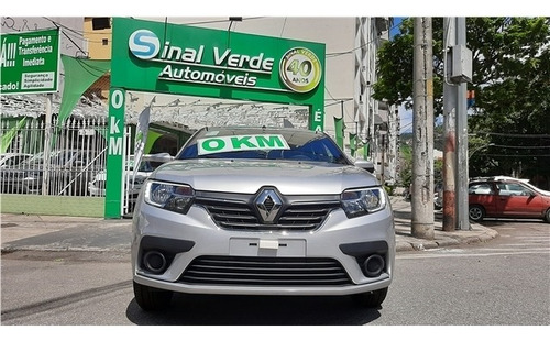 Renault Logan 1.6 16v Sce Flex Zen Manual