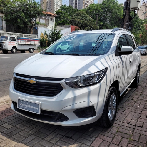 Chevrolet Spin SPIN LT 1.8 8V Econo.Flex 5p Mec.