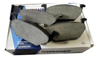 Balatas Delanteras Wagner Vw Jetta A4 2.0l 2002 20003 2004
