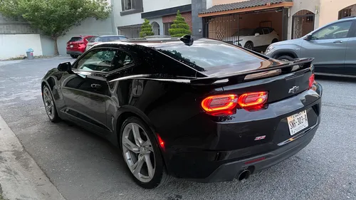 Chevrolet Camaro 6.2 Ss At