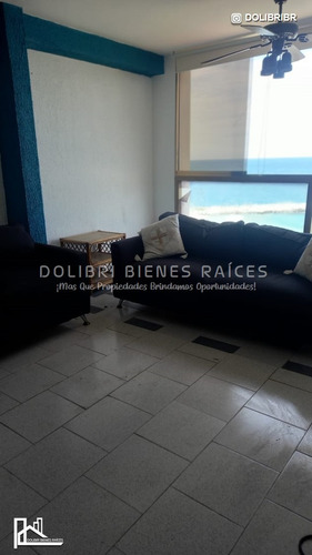 Imagen 4 de 12 de Apartamento En Alquiler En Los Corales, Residencias Arichuna, Av. La Playa Parroquia Caraballeda. Edo. La Guaira. Aa-cll009