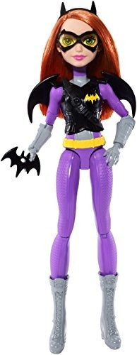 Dc Super Hero Girls: Batgirl Mission Gear V5e4n