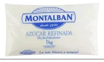 Comprar Azúcar Montalban 10 Unidades X 1 Kilo