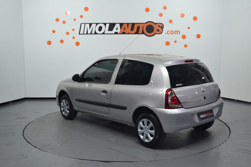 Renault Clio Mio 1.2 Comfort 3p Mt 2016-imolaautos
