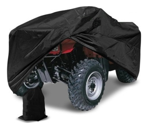 Cobertor Impermeable Para Cuatriciclo Yamaha X L Parrillero