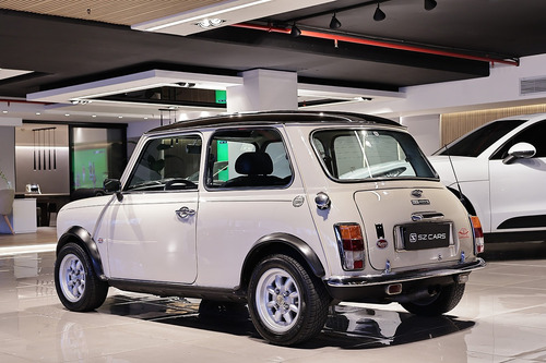 Mini Cooper S Austin Mini 1000 Hl