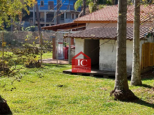 Imagem 27 de 29 de Chácara Com 3 Dormitórios Para Alugar, 3000 M² Por R$ 6.000,00/mês - Jardim São Luiz (caucaia Do Alto) - Cotia/sp - Ch0094