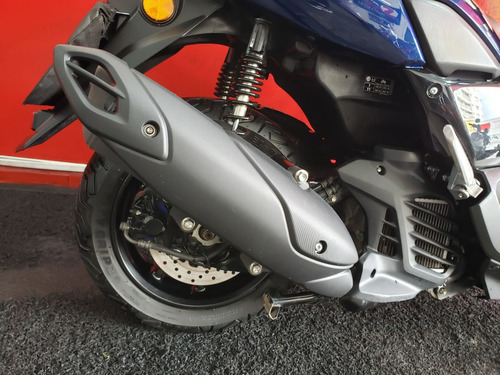 Yamaha Nmax 160 N Max 160 N-max 160 Abs 2022 Azul