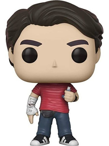 Funko Pop Movies: It-eddie Con Brazo Roto Figura