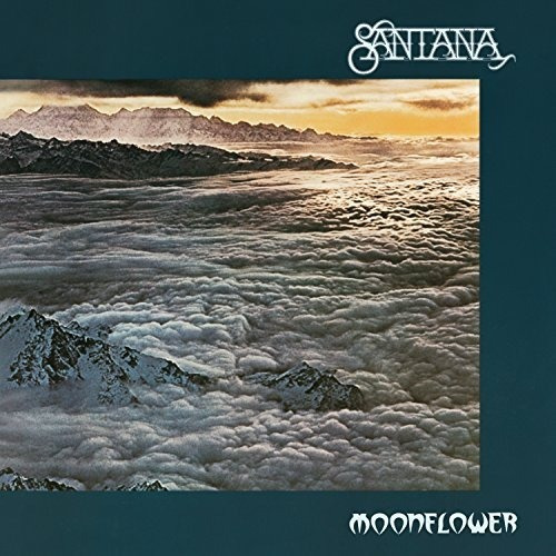 Santana Moonflower Bonus Tracks Remastered Usa Import Cd X 2