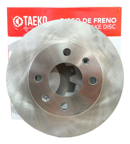 Disco De Freno Delantero Kia Picanto 04-17 241mm