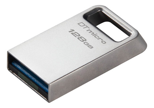 Memoria Usb Kingston 128gb Datatraveler Dtmc3g2/128 200mb/s