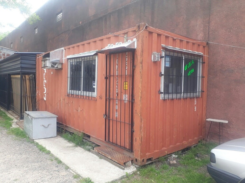 Contenedor De 20, Echo Oficina