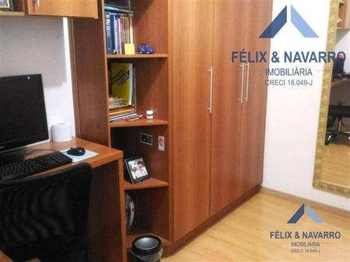 Imagem 10 de 18 de Apartamento Residencial À Venda, Vila Amália (zona Norte), São Paulo - . - Ap0100