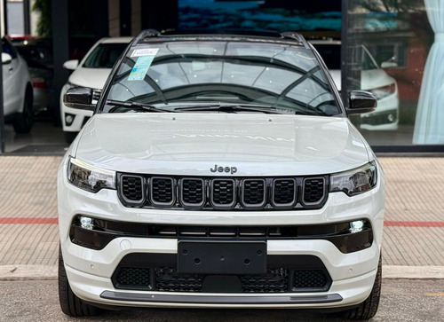 Jeep Compass COMPASS S T270 1.3 TB 4x2 Flex Aut.